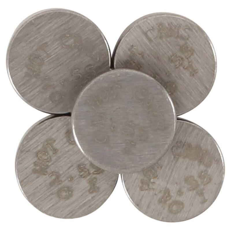 Yamaha WR 250 R Dual Sport Shim Kit - Hot Cams - 2.55mm - `08-`13